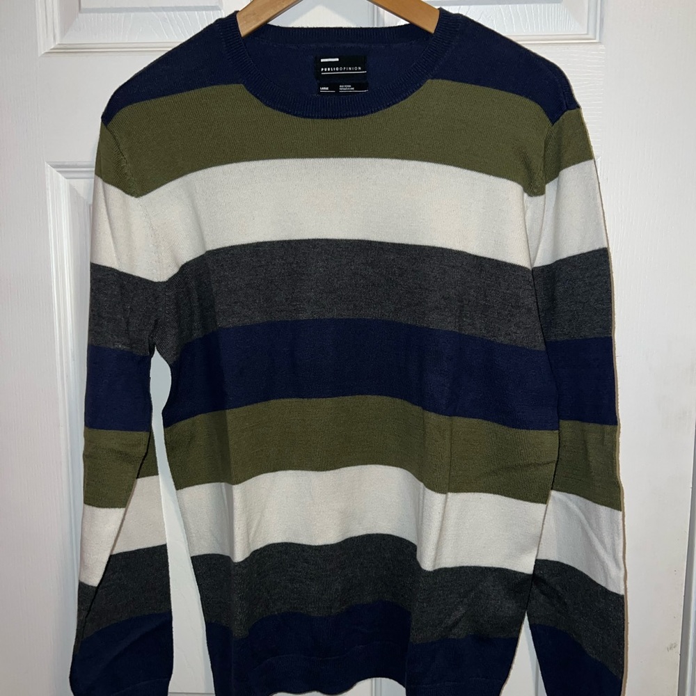 Dress crewneck